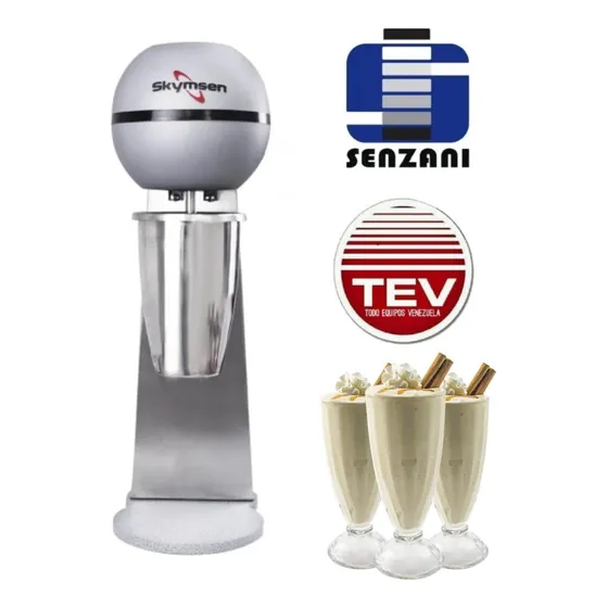 Batidor Milshake Senzani 1 Vaso