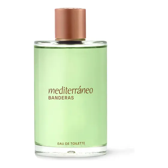 Perfume Mediterráneo Edt 200ml Antonio Banderas