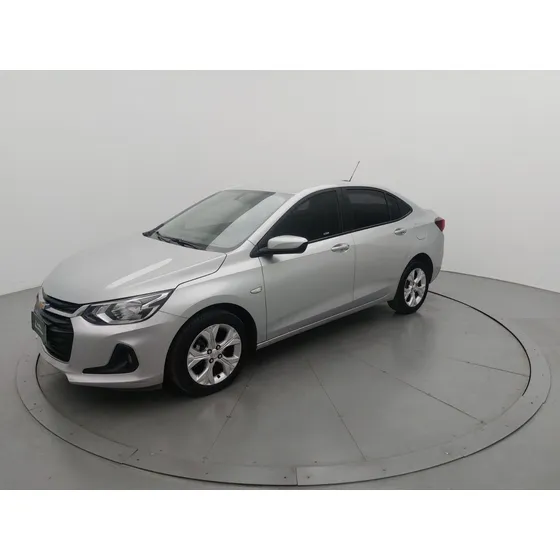 Chevrolet Onix 1.0 Turbo Flex Ltz Automático