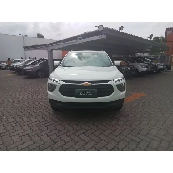 Chevrolet Montana 1.2 Turbo Flex Lt Manual