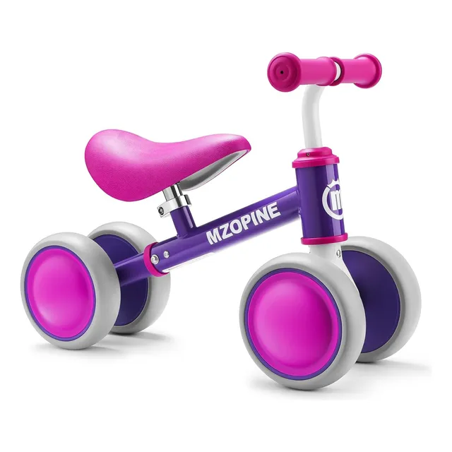Triciclo Mini Bicicleta Sin Pedales Para Bebes Equilibrio