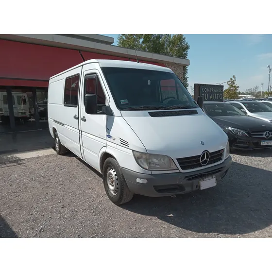 Mercedes-benz Sprinter 2.1 313 Furgon 3550 Mixto 4+1