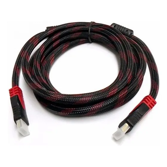 Cable Hdmi Para Audio Y Video Cctv/hogar 10 Metros 1080p
