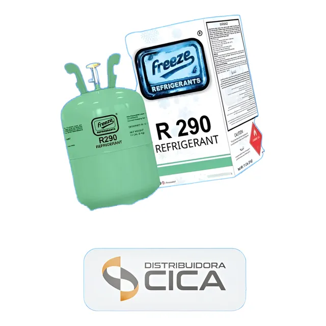 Refrigerante R290