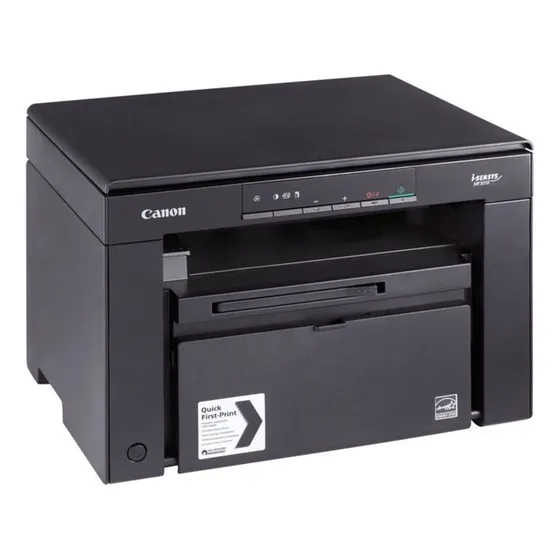 Impresora Multifuncional Láser Monocromática Canon Mf3010vp