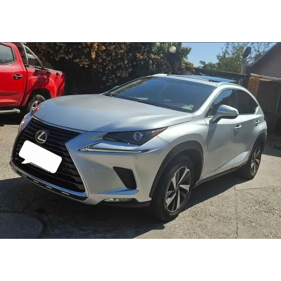 Lexus Nx300 T Lujo