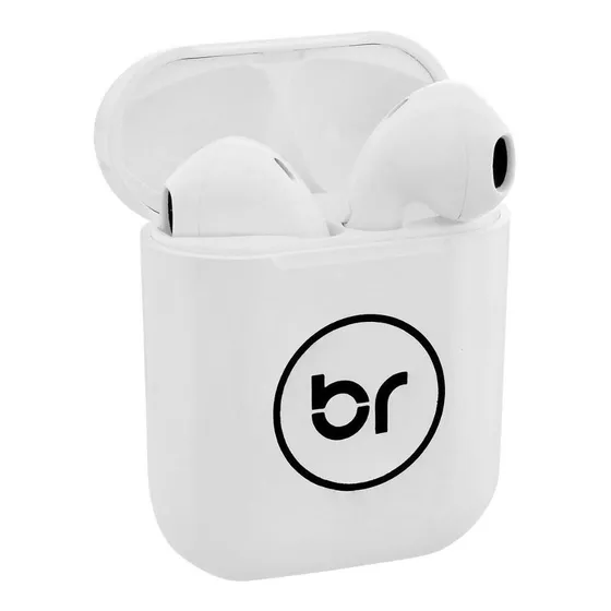 Fone De Ouvido Beatsound Bluetooth - Bright Branco