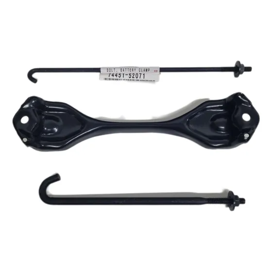 Sujetador Tornillo Bateria Toyota 4runner 2014-2024 Original