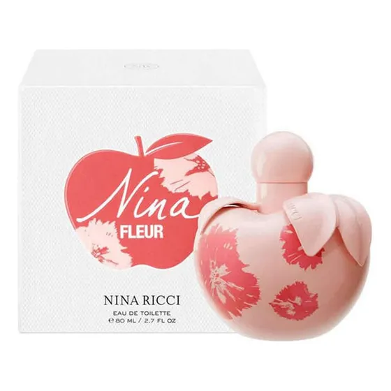 Perfume Nina Ricci Nina Fleur, 80 Ml, Para Mujer