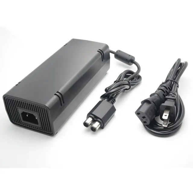Fuente Xbox 360 Slim Original 100% Directo A 220!