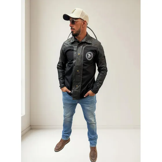 Camisa Soldador Ultraliviana