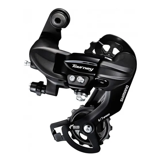Câmbio Traseiro Shimano Tourney Ty300 Sgs 6v 7v Até 34d Mega