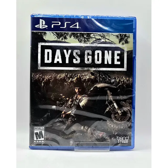 Days Gone Ps4