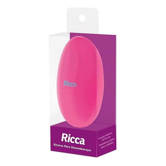Escova Flex Hair 118 - Ricca Escova Flex Hair 118 - Ricca