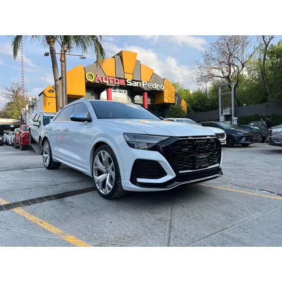 Audi Serie Rs Q8 Hybrid