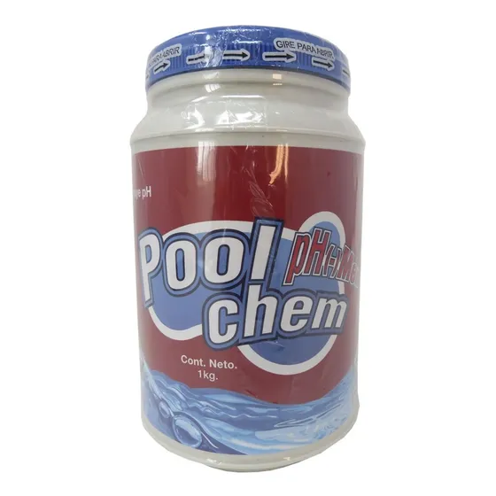Bajador Ph Granulado X1kg Ph- Poolchem
