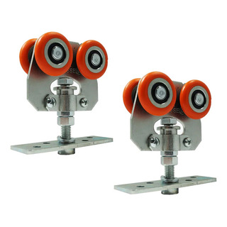 Sistema De Rodamiento Aéreo Para Portón Dn300-hd Ducasse Sistema De Rodamiento Aéreo Para Portón Dn300-hd Ducasse