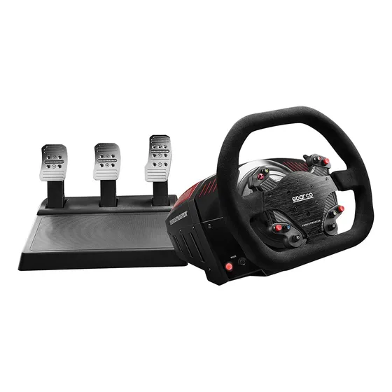 Thrustmaster Ts-xw Racer Com O Modo De Competição Sparco P31
