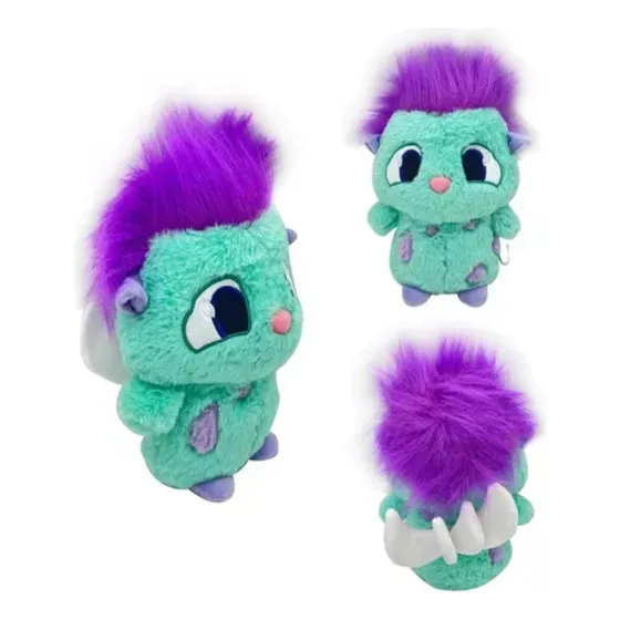 Peluche New Bibble Plush Dreamy Wonderland, 1 Unit G