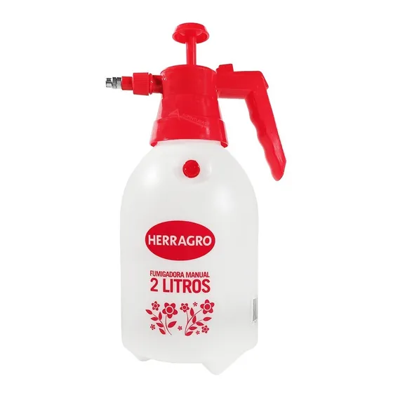 Fumigadora Manual 2 Litros - Herragro 