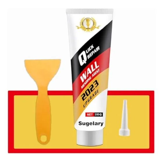 Kit De Reparacion Para Paneles De Yeso Y Paredes