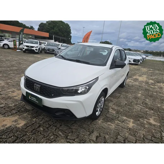 Fiat Argo 1.0 Firefly Flex Manual