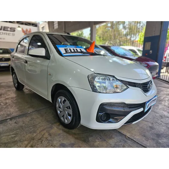 Toyota Etios 1.5 X 6mt My19