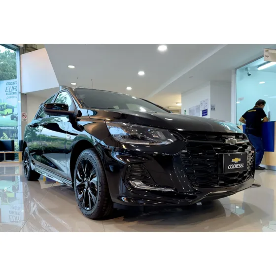 Chevrolet Onix 1.0t Rs Mt