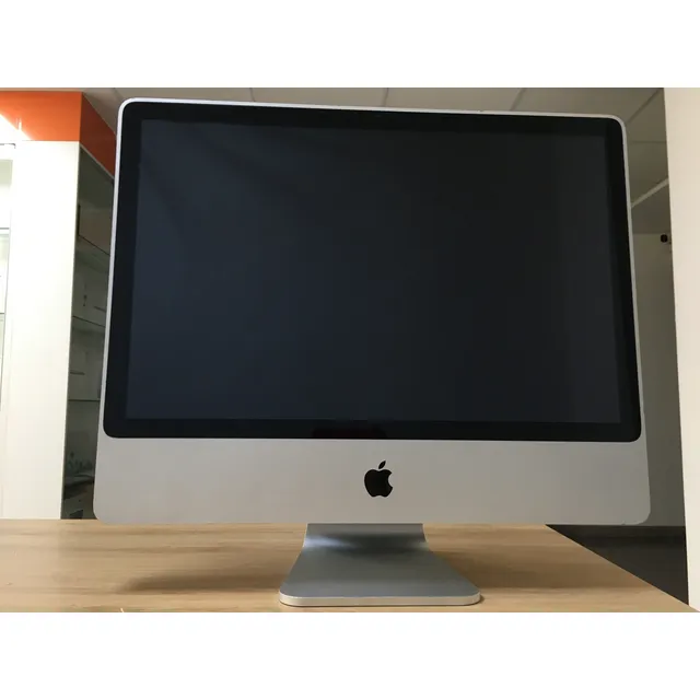 iMac Intel Core 2 Duo 24 4gb Ram 750gb Hdd Apple 1920x1200