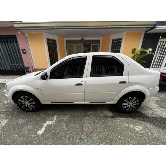 Renault Logan F.ii 1.4 Entry Familier Fii
