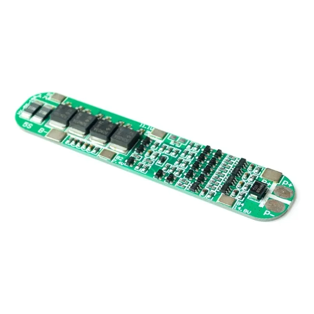 Modulo Carga/descarga Batería Litio 5s 15a 21v Arduino 10pza