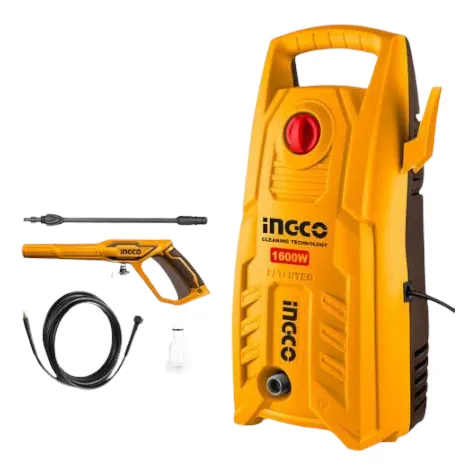 Hidrolavadora 1600w Para Carros Autos Motos Alta Presion