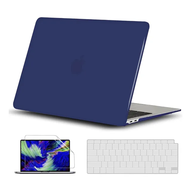 Combo Case Carcasa Forro Macbook Air 15 2025 2024 2023