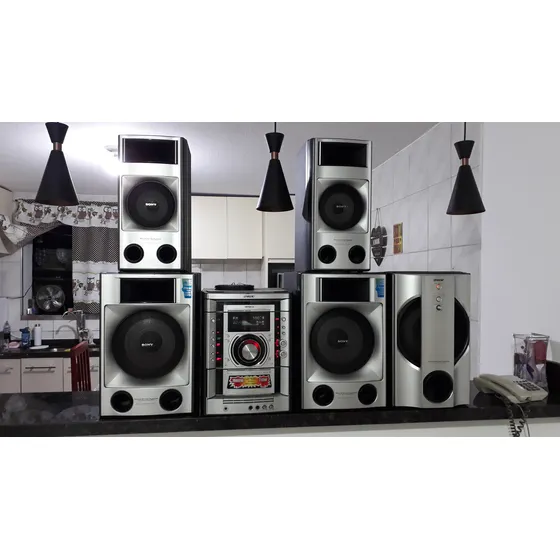 Sony Genezi Mhc Gnx80