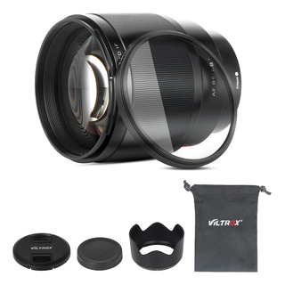 Lente Viltrox Af 85 Mm F1.8 Mark Ii Stm Para Montura Fuji X Lente Viltrox Af 85 Mm F1.8 Mark Ii Stm Para Montura Fuji X