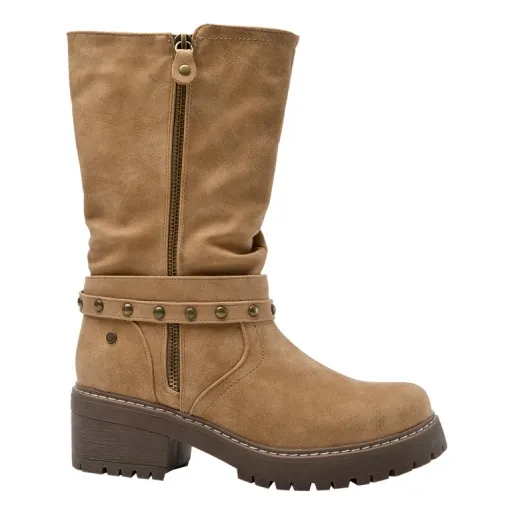 Bota Casual Mujer Dakota - J784