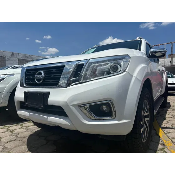Nissan Np300 Frontier 2.5 Le Diesel Aa 4x4 At