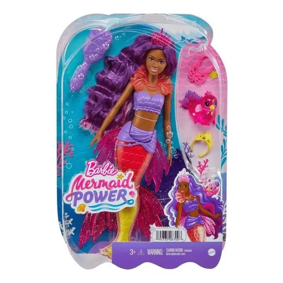 Barbie Mermaid Power Brooklyn