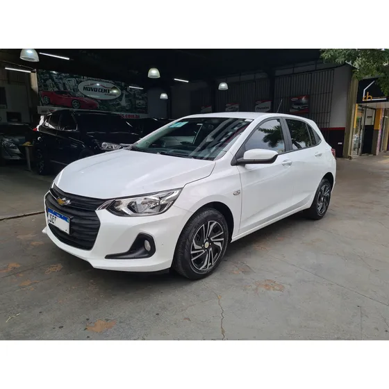 Chevrolet Onix Plus 1.0 Premier Ii Turbo Aut. 4p