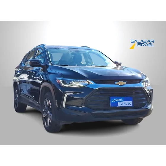 Chevrolet Tracker Xrs