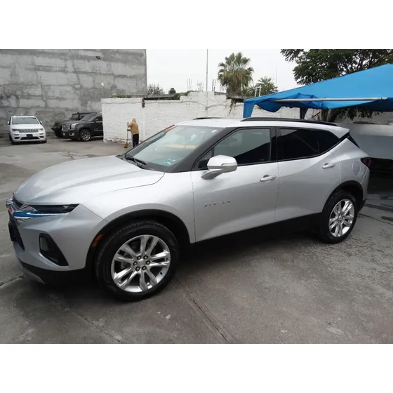 Chevrolet Blazer 3.6 V6 Piel