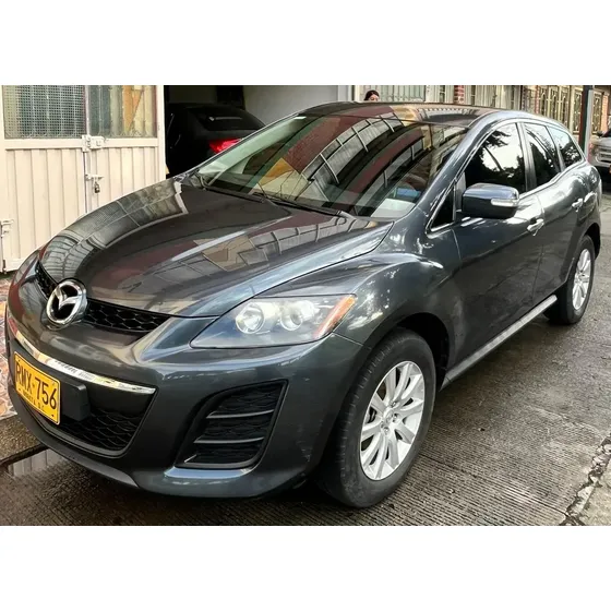 Mazda Cx-7 2011 2.5 2wd