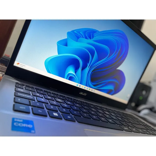 Laptop Acer Aspire 3 Ci3 12th 8gb De Ram 256gb Ssd