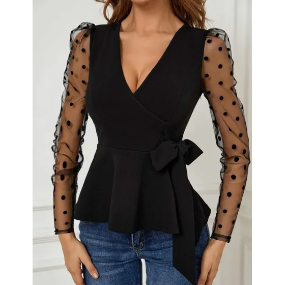 Blusa Dama Shein