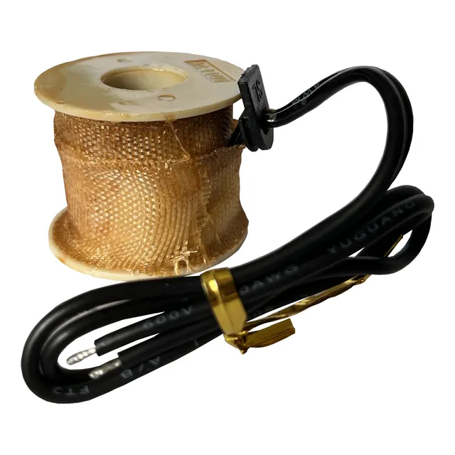 Bobina Pequeña Para Válvula Solenoide - Electroválvula