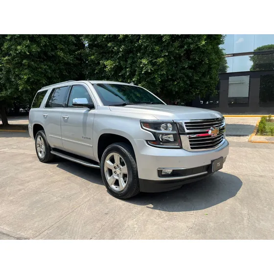 Chevrolet Tahoe Premier, Modelo 2017, Blindada N5 Plus (tps)