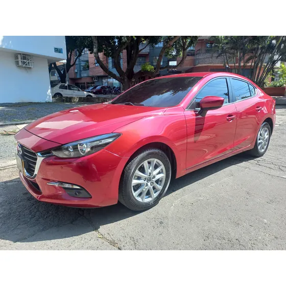 Mazda 3 2.0 Touring At