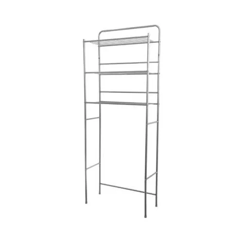 Mueble Organizador De Baño Sobre Inodoro Metal