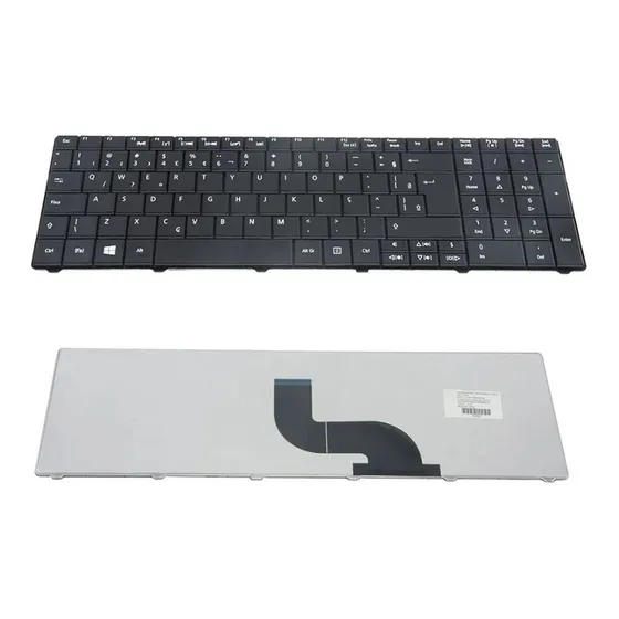 Teclado Para Acer Notebook E1_571-6_br642 Intel Core I3
