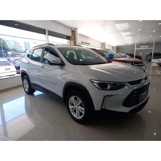 Chevrolet Tracker 1.0 Turbo Flex Lt Automático